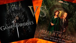 Is HOTD better then GOT? House Of The Dragon Season 1 Review | HBO Max
