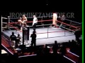 mike zambidis vs rhassan muhareb