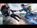 Bankrupt CEO Jumps Into the River to Die—Magic Girl Catches Him as He Falls!