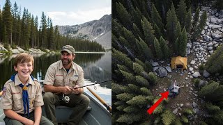 Boy Scout Vanished in Utah Wilderness — 20 Years Later, Searchers Remain Haunted| Garrett Bardsley