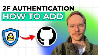 How to Setup 2fa on Github [2026 Full Guide]