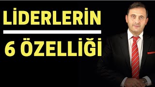 İLERİYİ GÖREBİLEN LİDERLERİN 6 ÖZELLİĞİ - ( Kişisel Gelişim Videoları - Liderlik Başarı hikayeleri )