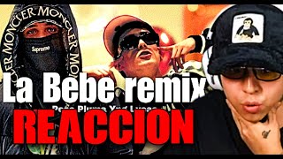 WestCOL Reacciona a Yng Lvcas & Peso Pluma - La Bebe (Remix)