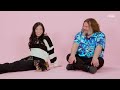 Jack Black and Awkwafina The Puppy Interview