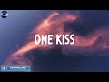 Calvin Harris, Dua Lipa - One Kiss (Mix Lyric) || One Direction, Bruno Mars