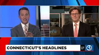 INTERVIEW: Connecticut's latest headlines