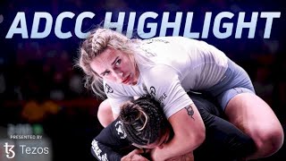 Glory and Triumph: The Ultimate Women's ADCC Highlight