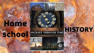 JOURNEY THROUGH TIME FLIP-THROUGH- Home School History Unit Studies