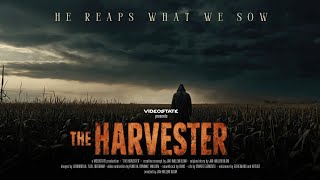 Teaser AI Horror Film 'THE HARVESTER' (2025)