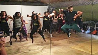 ISHARE TERE | Guru Randhawa, Dhvani Bhanushali | Bhushan Kumar | Karan Pangali dance workshop |