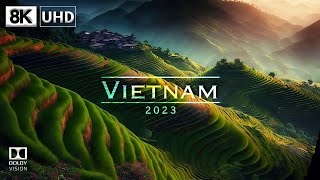 VIETNAM 🇻🇳 8K Video Ultra HD [60FPS] Dolby Vision | Vietnam 8K HDR