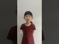 2022 五十个成语接龙 育才华小一年级 林宜宜 ～7岁 ｜chinese idioms by 7 years old lim yi yi