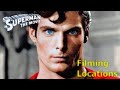 Superman 1978 - The Ultimate Filming Location Video
