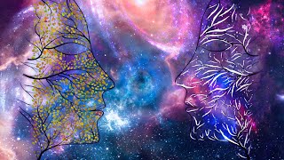 Twin Flames Reunion | Attract Energetic Love | 432 Hz Twin Flame Manifestation, Binaural Beats