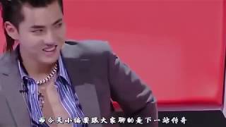 【娱乐八卦】吴亦凡缺席，周笔畅终于将小仙儿淘汰，郑恺一句话实力圈粉！