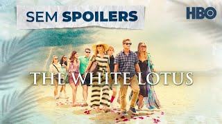 5 motivos para você ver The White Lotus | HBO Brasil