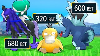 Choose Your Starter by Stat Total, Then We Fight!