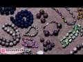 Show and Tell: Gemstone Geode Beads