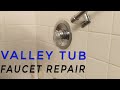 Valley Tub Faucet Repair