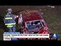 iPhone 'crash detection' helps after car crash