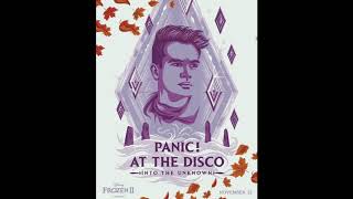 Panic! At The Disco - into the unknown (audio)