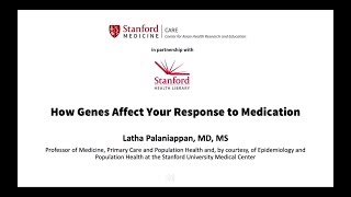 How Do Your Genes Affect Your Medication Response?