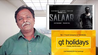 SALAAR Review - Prabhas, Prithiviraj - Tamil Talkies