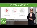 Diabetes Mellitus and Type 2 Diabetes: Diagnosis & Management – Family Medicine | Lecturio