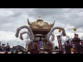 平成28年富嶋神社本宮（濱田南）②