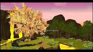 마비노기 마그 멜 필드 BGM '안개 너머 꿀빛 숲' Mabinogi Magmell Field BGM