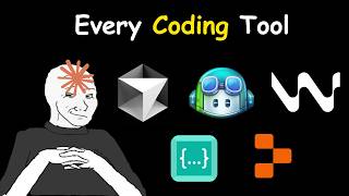 Every AI Coding Tool Explained in 4 Minutes!
