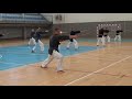 okinawa kobudo kata choun no kon