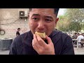 新疆“最便宜的羊肉小吃”，从1毛卖到3块，有人连买500个，日卖10大缸chinese xinjiang gourmet grilled buns