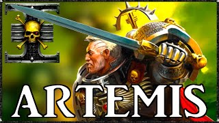 ARTEMIS - Mortifactor Watch Captain - #Shorts | Warhammer 40k Lore