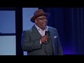 cedric the entertainer needs subtitles for his cousins netflix is a joke