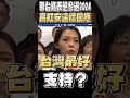 全力支持郭台銘參選總統 高虹安回應了