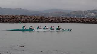 2023 Ventura Outrigger Challenge (M): Dana (Canoe 1)