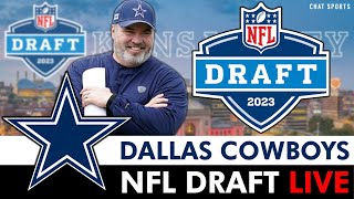 Dallas Cowboys NFL Draft 2023 Live Day 2