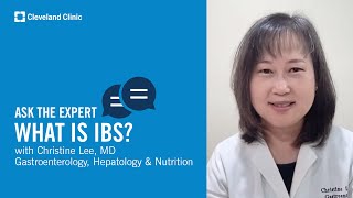 What Is IBS? | Ask Cleveland Clinic's Expert