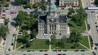 LIVE:  Authorities provide update on Kankakee Co. Courthouse shooting