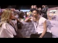 Victoria's Secret: Olivier Rousteing meets Candice Swanepoel