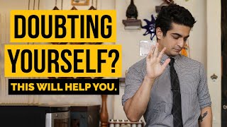 My Journey Of Self-Doubt & How I Was Able To Overcome It ft. Ranveer Allahbadia | BeerBiceps Shorts