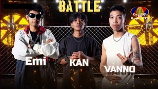 ពួកម៉ាកទាំងបី | EMI KAN VANNO | THE RAPPER CAMBODIA