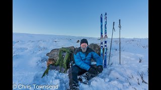 Nordic Ski Touring Thoughts