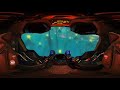 vr 360 sea monsters roller coaster virtual reality experience