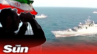 Iranian Navy ‘accidentally kills 19 of its own sailors in training accident'