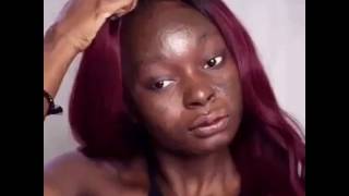 She is an inspiration to us all 💜 @makeupbyshalom