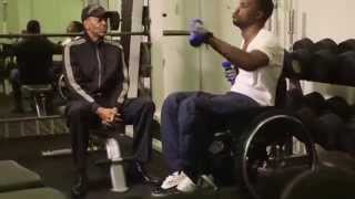 Helping Paralyzed Veterans Through Sports