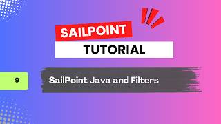 3.1 : SailPoint Java Docs & Filters Tutorial | IdentityIQ Developer Guide (Step-by-Step)