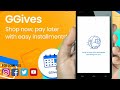 how to convert gcash ggives into cash